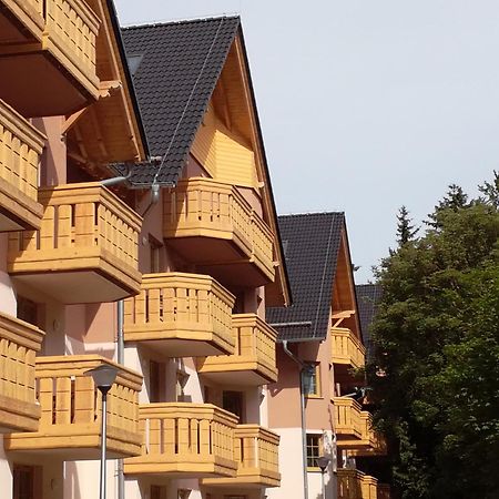 Apartamento Apartament Podgórze 21 Szklarska Poręba Exterior foto