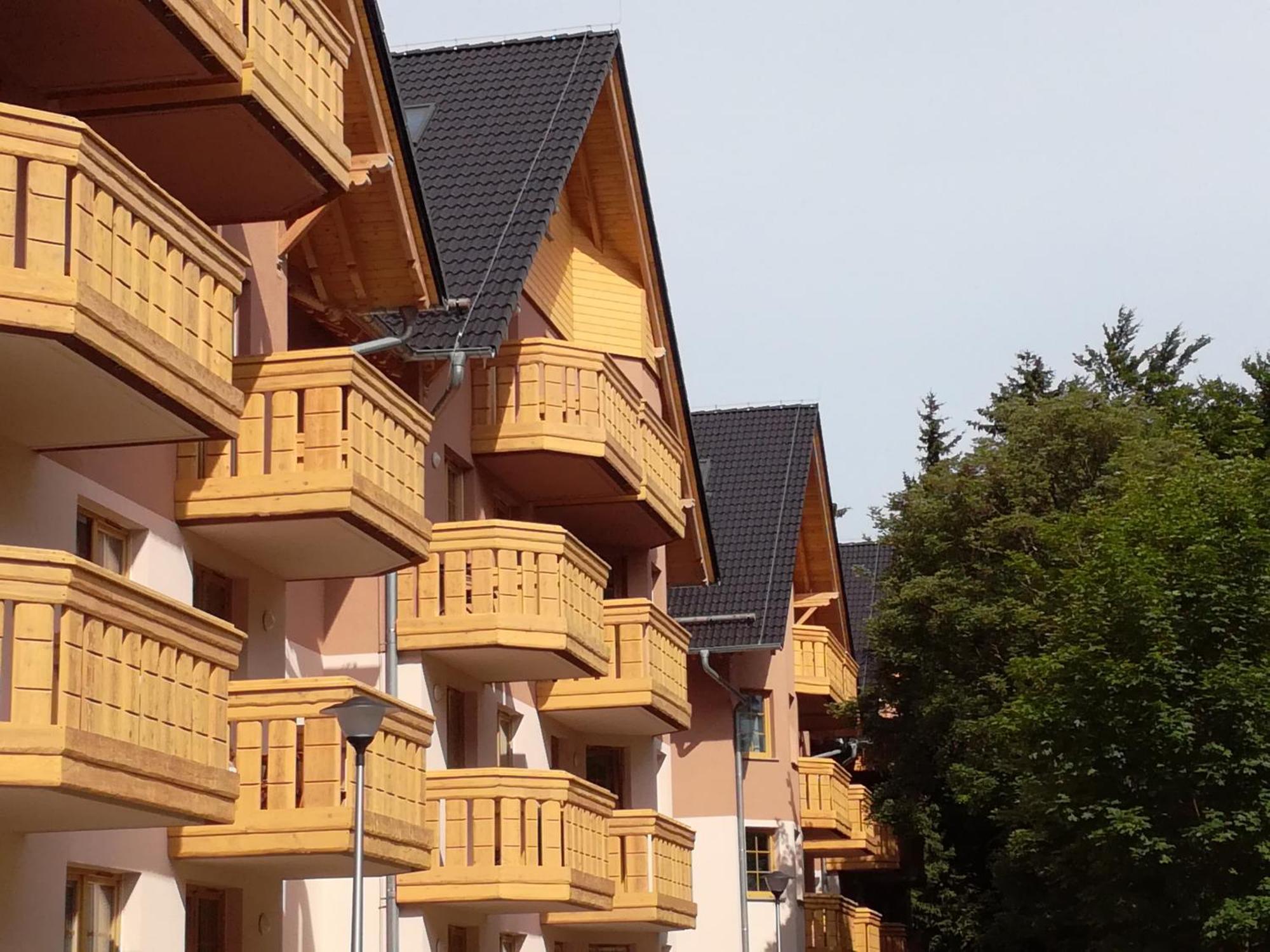 Apartamento Apartament Podgórze 21 Szklarska Poręba Exterior foto