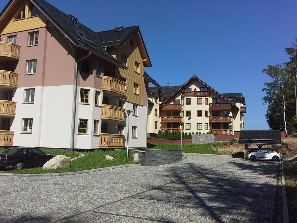 Apartamento Apartament Podgórze 21 Szklarska Poręba Exterior foto